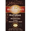 Wholesome Billington's Natural Dark Brown Molasses 16oz Box, 1-Pack