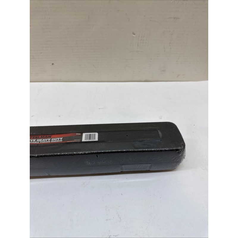 STEELMAN PRO New Micrometer Torque Wrench ,1/2 High Quality Wrench