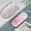 Fintie Hard Case Glasses Case, Portable Hard Glasses Case with