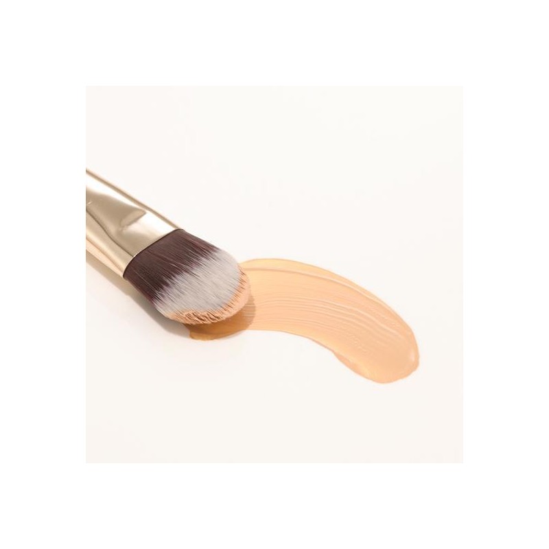 THE TOOL LAB 105 Light Touch Foundation Brush - THE