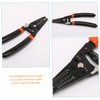ULTECHNOVO Electric Wire Tool Ergonomic Non- Handle Multi-function Cable for