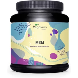 Vegavero® MSM Powder – High-Quality Methylsulfonylmethane for Mobility and Flexibility