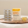 DailyOne 데일리원 EPO 달맞이꽃 종자유 비타민E 1010mg X 60캡슐 1통