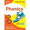 Phonics Ages 4-5: Ideal for Home Learning