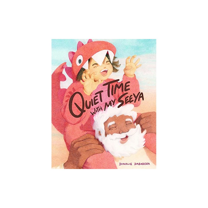 Quiet Time with My Seeya