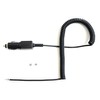 DCPOWER DC Coiled/Curled Power Cord Compatible Replacement for Cobra Elite