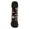 Cherry Blossom Footwear Flat Lace Shoelaces, Brown, 140cm