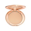 Charlotte Tilbury Airbrush Flawless Finish Setting Powder - Pore-Blurring Pressed