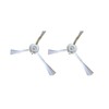 Kit de accesorios de repuesto compatible con robot aspirador 360