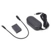 LPE17 Dummy Battery with AC Power Supply Adapter Fully Decoded