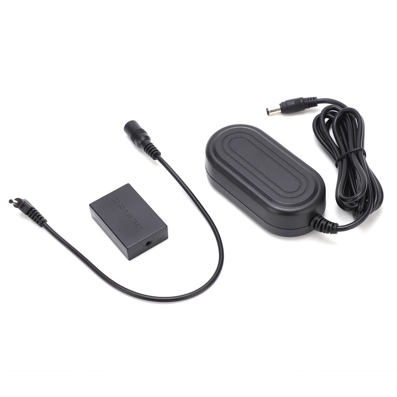 LPE17 Dummy Battery with AC Power Supply Adapter Fully Decoded
