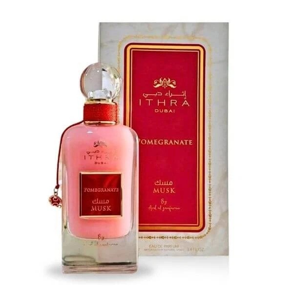Ard Al Zaafaran Pomegranate Musk Ithra Dubai Collection – EDP