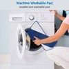 7 Count Reusable Microfiber Mop Pads for Swiffer PowerMop- MEXERRIS