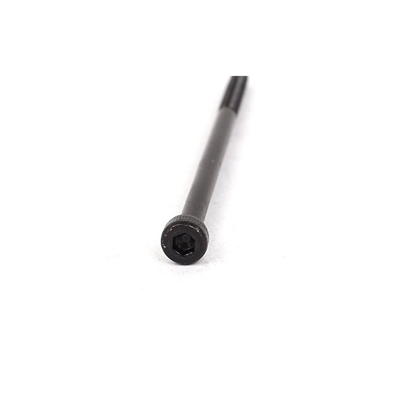 sourcing map Pack of 20 M3 x 60 mm Hexagon