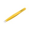 FAUDE Pointed Tweezers Fine and Precise for Splitters, Splinters, Thorns