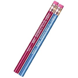 Tot Big Dipper Jumbo Pencils 1Dz With Eraser -- Case of 7