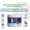 UCAN Hydrate Electrolyte Drink Mix Jar 3.15 oz , Berry,