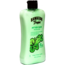 Hawaiian Tropic After Sun Lime Coolada Moisturizing Sun Care Lotion - 16 Ounce