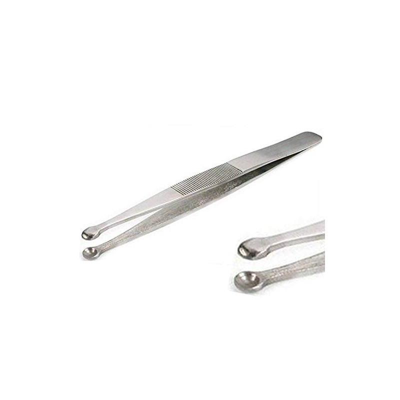 OdontoMed2011 Tweezers, Ball Bearing ODM
