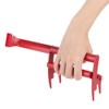 Stainless Steel Beehive Frame Holder, Capture Grip Tool Nester Box