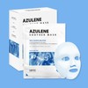 Sante Mask Azulene Soothing Soothing Moisturizing Mask Pack 1Box+S1-3 Bundle