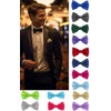 Trimming Shop Assorted Colour Bow Ties for Men - Pre-Tied