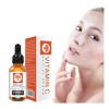 30 unidades Vitamina C Serum Facial Disaar Anti-envejecimiento