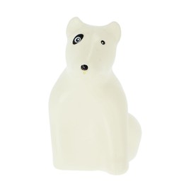 Esschert Design Dog w/Black Eye Watering Can, Plastic TG301 TG301