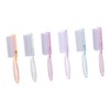 MERRYHAPY Complete Nail Brush Set 6pcs Home Fingernail Brush Manicure