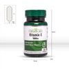 Natures Aid Vitamin E 1000iu, Natural Source, High Strength, 30