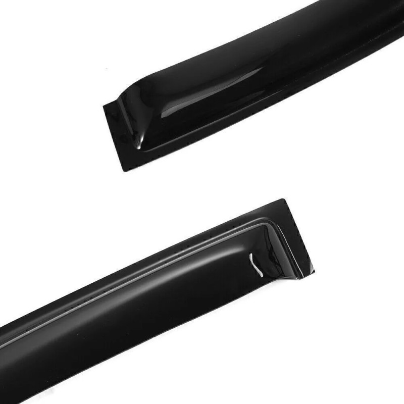 Gearzaar Window Visor Vent Rain Guard Deflector For 2006-2012 Lexus