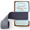 Nortexx Iron On Repair Tape-Dark Denim, 100% Cotton, 14 x