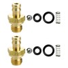 KELKONG 308452002 Pressure Washer Chemical Soap Injector Kit for Troy-Bilt