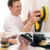 9 inch Mesh Abrasive Sanding Disc Dust Free Hook and