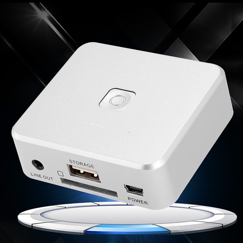 USB Audio Capture Card Music Digitizer HD Music Player Recorder