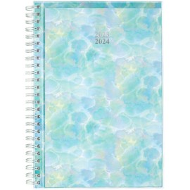 Cambridge Small Poolside 2024 Cyo Weekly/Monthly Academic Planner