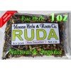 Mexican Herbs Ruda Hierba/Te, Rue Herb, Natural organic ruta graveolens