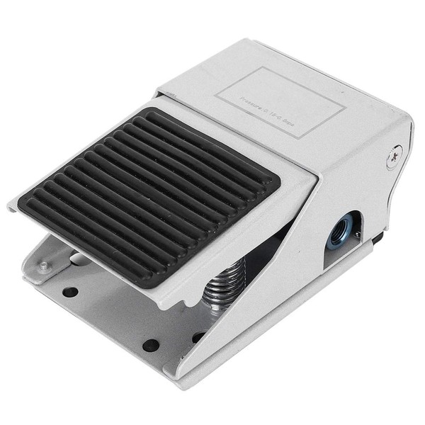 Tyenaza Pneumatic Foot Pedal Valve, Pneumatic Foot Press Control Air