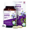 Nutra Life Gamma Linolenic Acid Borage Oil 108.09g, 90 tablets, 4 pieces / 뉴트라라이프 감마리놀렌산 보라지유 108.09g, 90정, 4개
