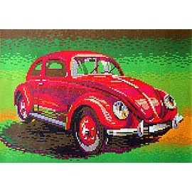 stickit Mini plug-in system Beetle red approx. 8,350 pieces no. 41141