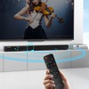 THOMSON Bluetooth Sound Bars for Smart TV, Bluetooth 5.3 Soundbar