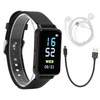 Voice Recorder Watch, HD Noise Reduction Digital Bluetooth MP3 Voice