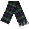 Farquharson Tartan Lambswool Scarf-Made in Scotland