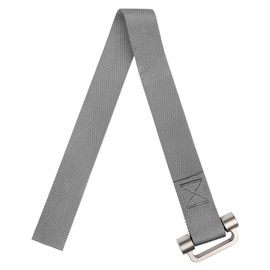 Sefream Heavy Duty Strap Oil Filter Wrench for Various Up to 6-1/2 inches Filter & Plumbing Removal Tool