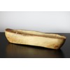 Bread Bowl, Baguette Bowl, Fruit Bowl, Bowl Made from 100%