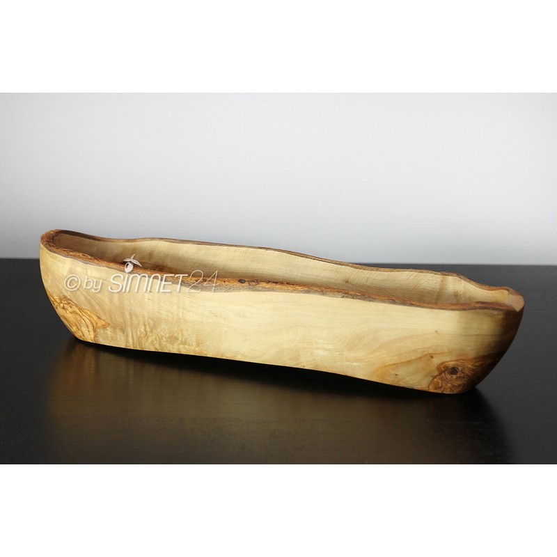 Bread Bowl, Baguette Bowl, Fruit Bowl, Bowl Made from 100%