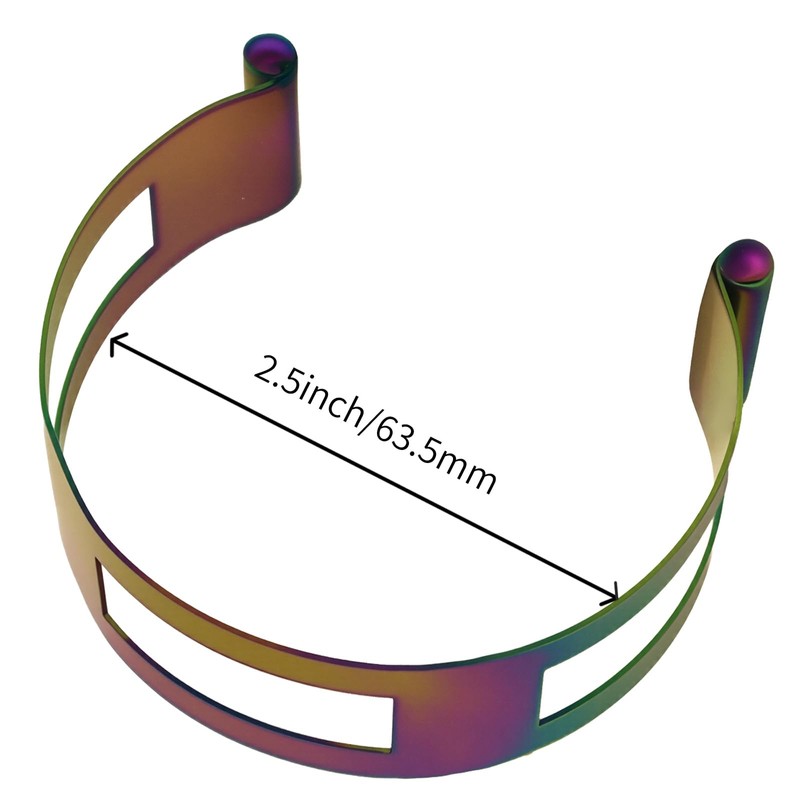 2.5" Stainless Steel Exhaust Clamp Tacking Band Clamp-On For Welding