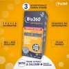 Bio360 OptiGUT-C (15 Billion Bacteria)|from Natures Aid|Digestion Support*|120g Powder