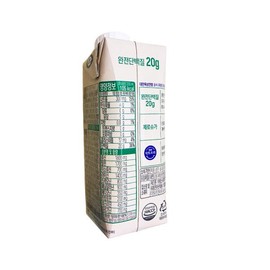 Selex 셀렉스 프로핏 밀크 바닐라 250ml 4개 Silex Profit Milk Vanilla 250ml 4-pack