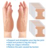 Thumb Support Tape for Arthritis, 20 Pcs Elastic Breathable Thumb